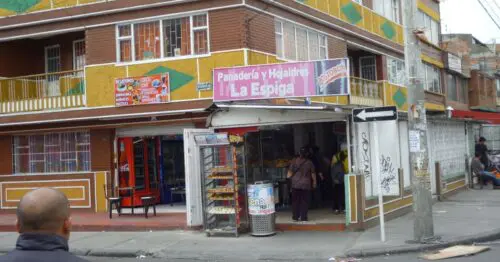 PANADERIA Y HOJALDRE LA ESPIGA PANADERIA Y HOJALDRE LA ESPIGA